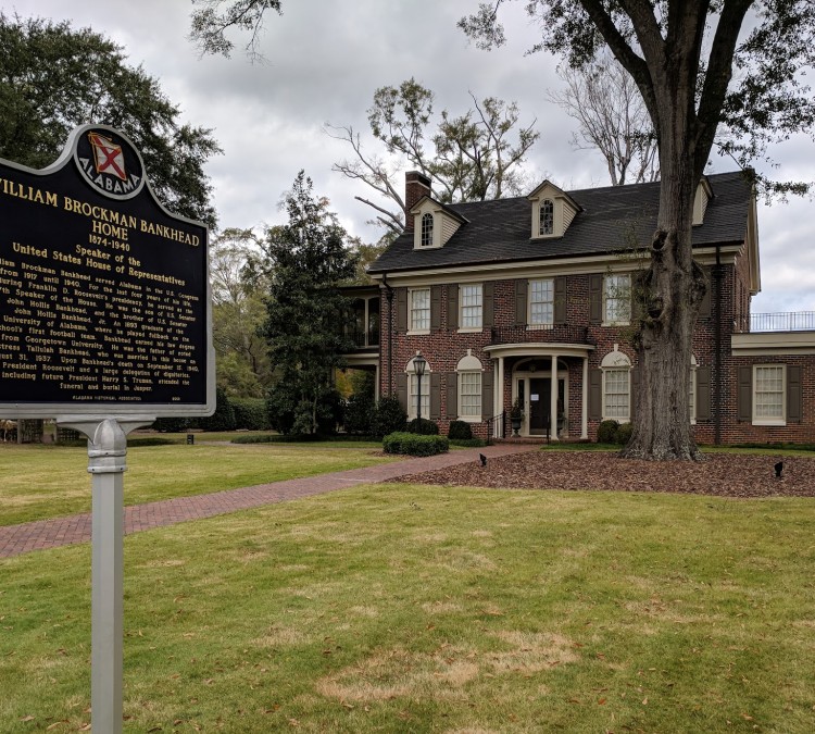 Bankhead Heritage House and Museum (Jasper,&nbspAL)